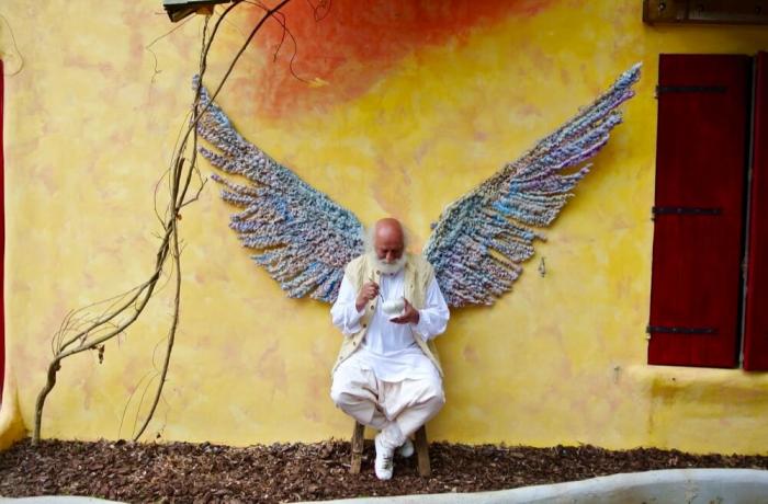 国际景观艺术中心“绿色箭头”之黄色磨坊花园丨法国巴黎丨斯拉瓦·波卢宁-1