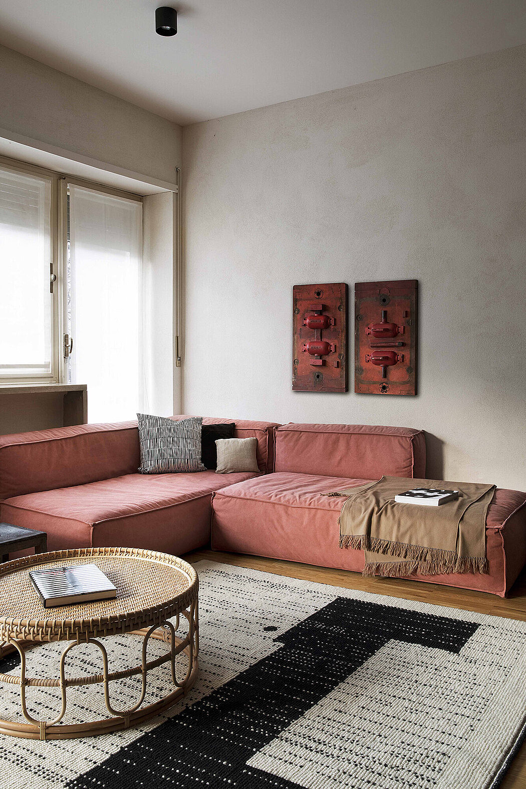 都灵公寓修复丨意大利都灵丨Studio Ellisse Architetti-2