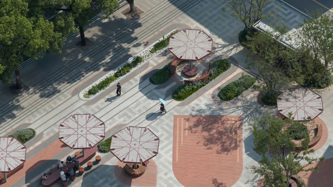 烟火与优雅，多元复合的城市街角客厅|兴安广场-26