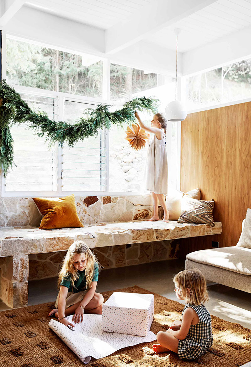 时尚设计师的澳洲阳光之家 | 圣诞度假风-6