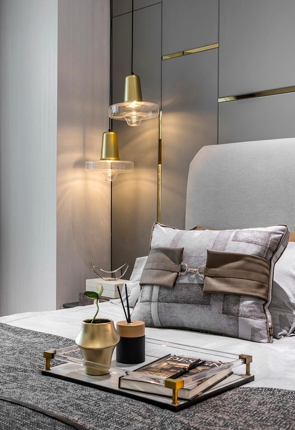 首地江山赋142㎡样板间丨中国重庆丨瑞和禧设计-42