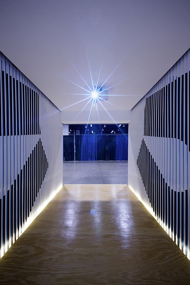 小东京设计周:未来之城信息中心丨日本丨INABA（洛杉矶建筑事务所）,MTWTF（纽约平面设计公司）-29