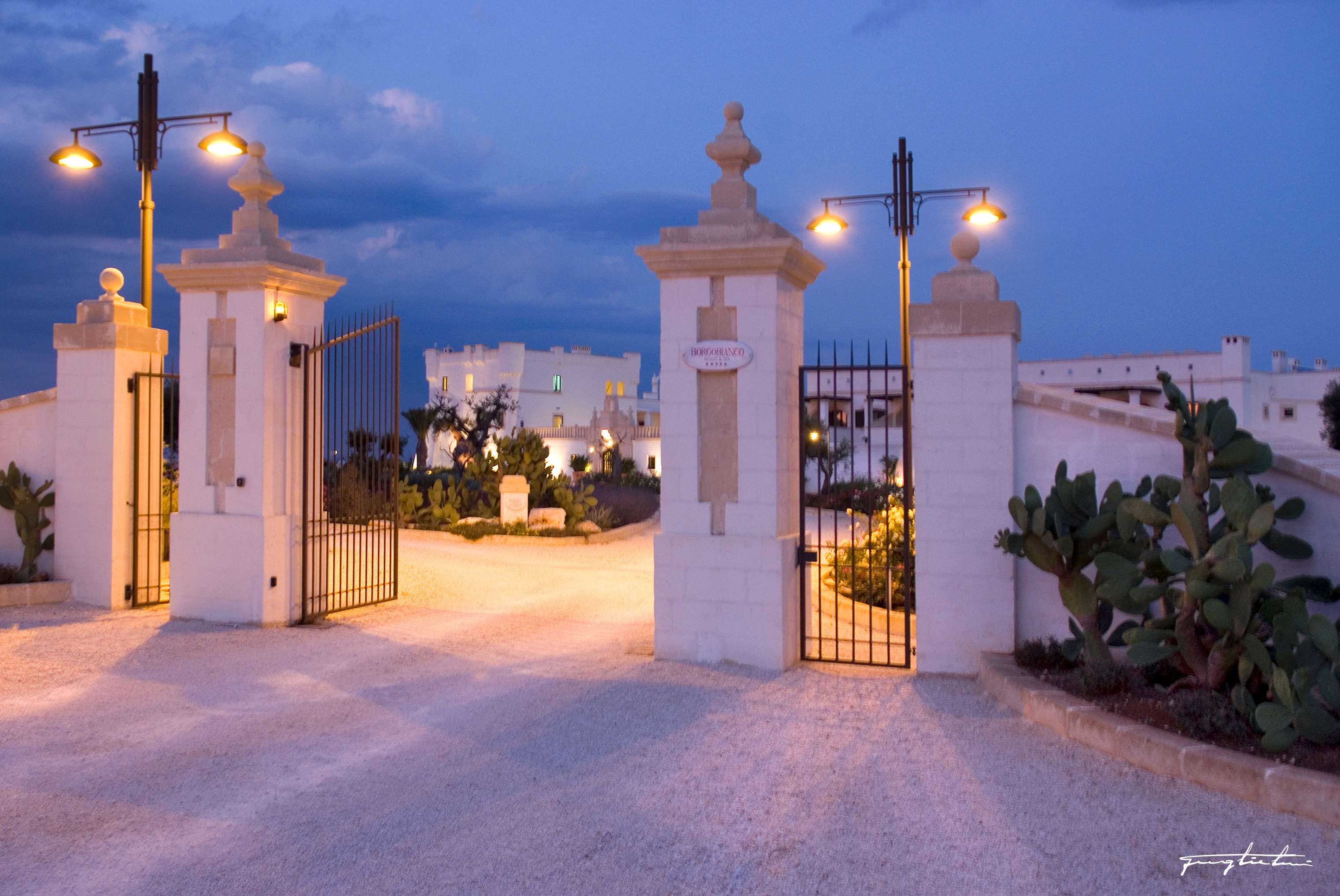 Borgo Bianco Resort Spa（意大利，巴里）-9