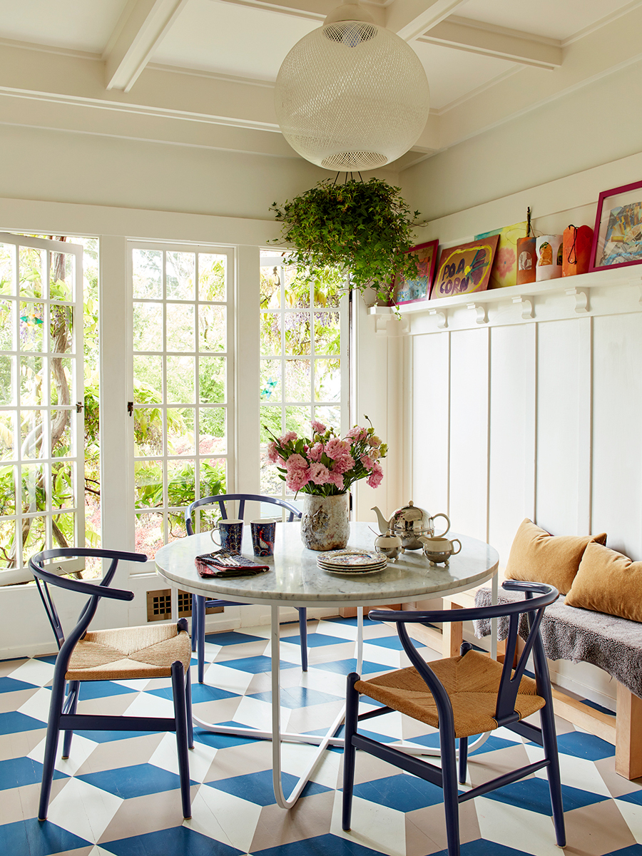 加州 Berkeley Craftsman 住宅 | 自然光与手工家具的完美融合-11