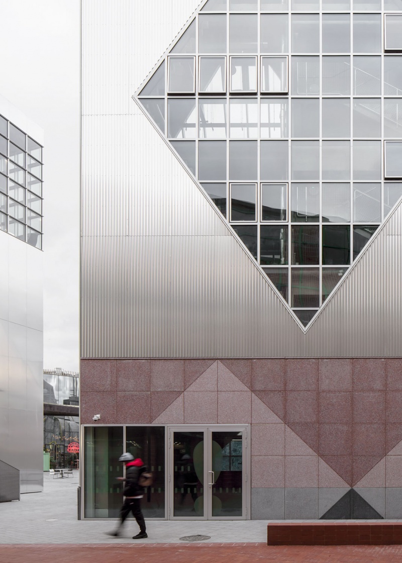 丨United StatesGreenwich丨6a architects-5