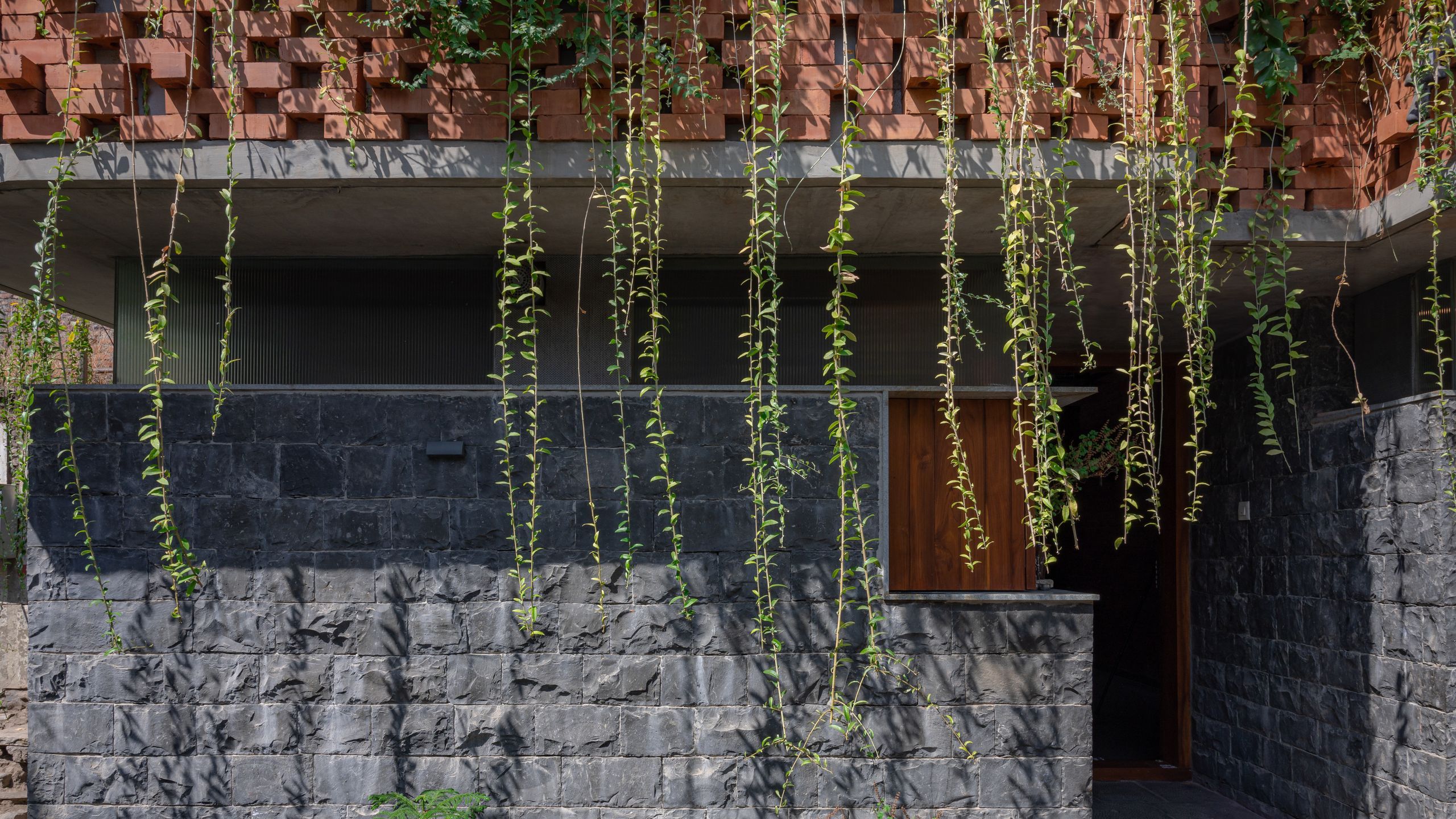 Solapur气候响应住宅丨印度-3