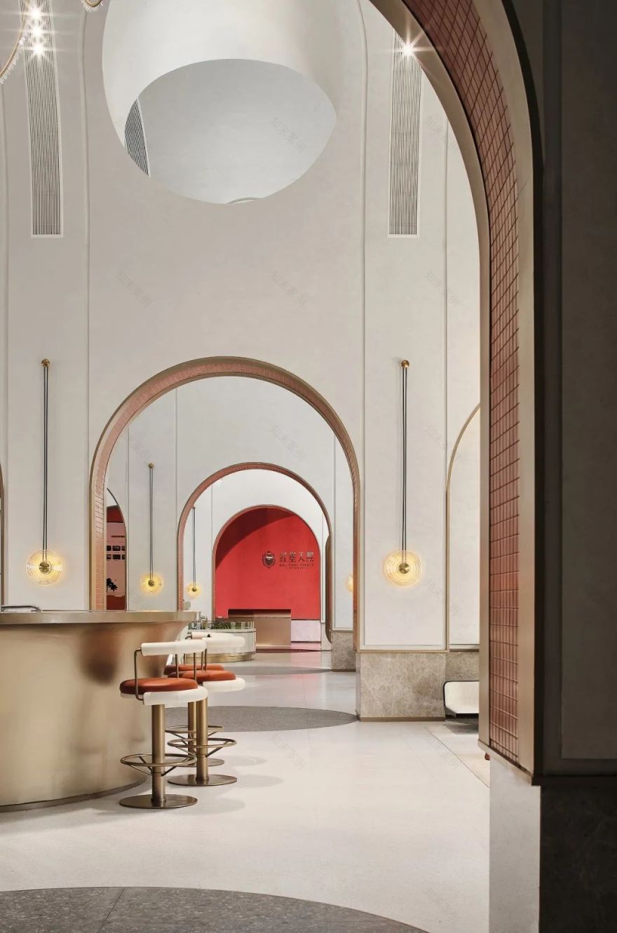 金隅地产·红堡天熙营销中心丨中国河北丨EH DESIGN GROUP 创新设计中心-53