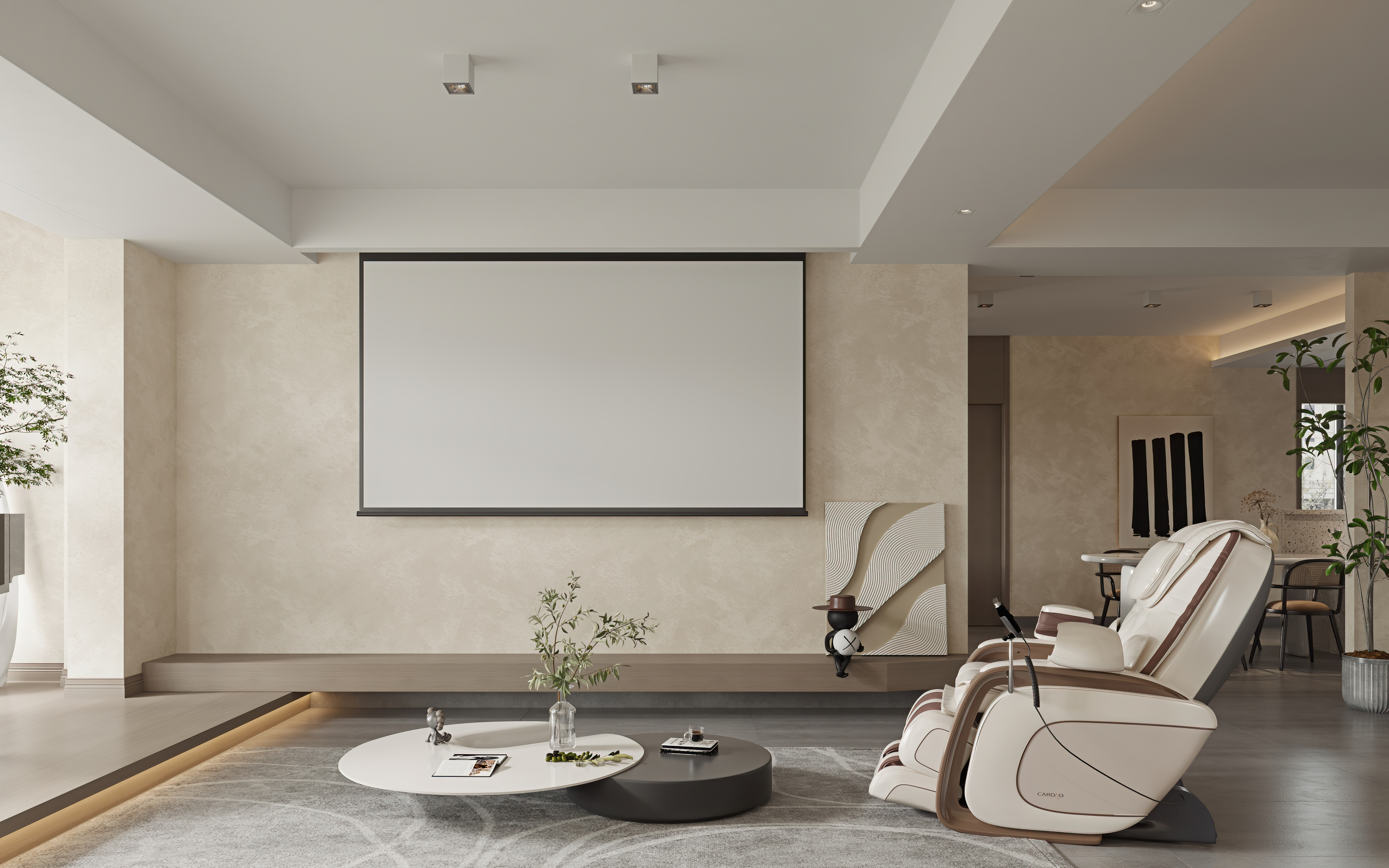 极简之道 | CR 6.0 室内设计案例解析-9