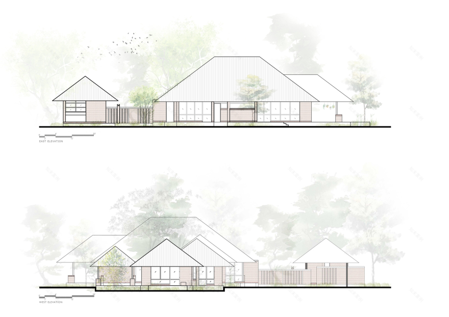 总经理的平房综合区丨孟加拉国丨SILT-42
