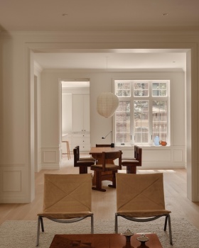 伍德住宅丨加拿大蒙特利尔丨Vives St  Laurent