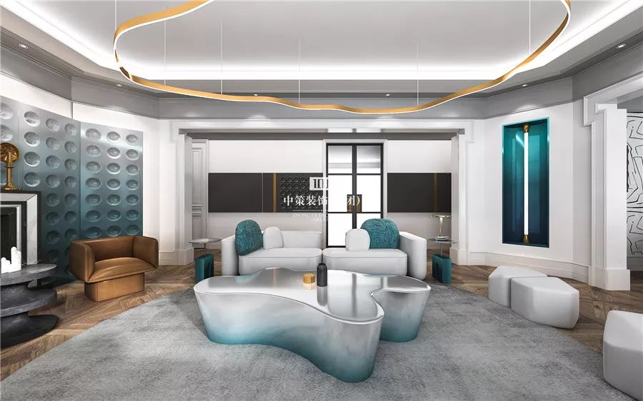 90 后设计师的巅峰之作 | 昆明设计峰格-55