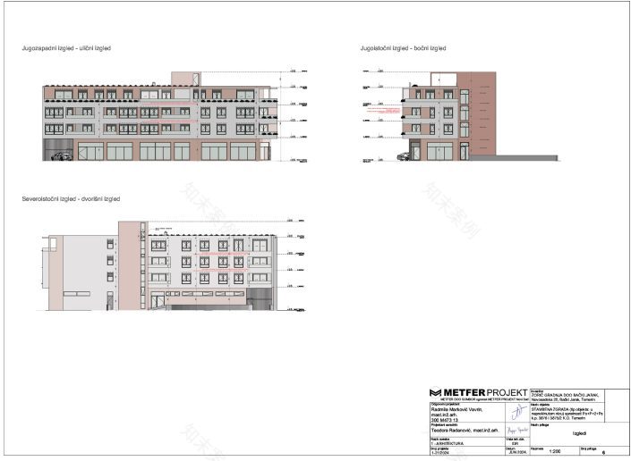 Temerin商住建筑项目-44