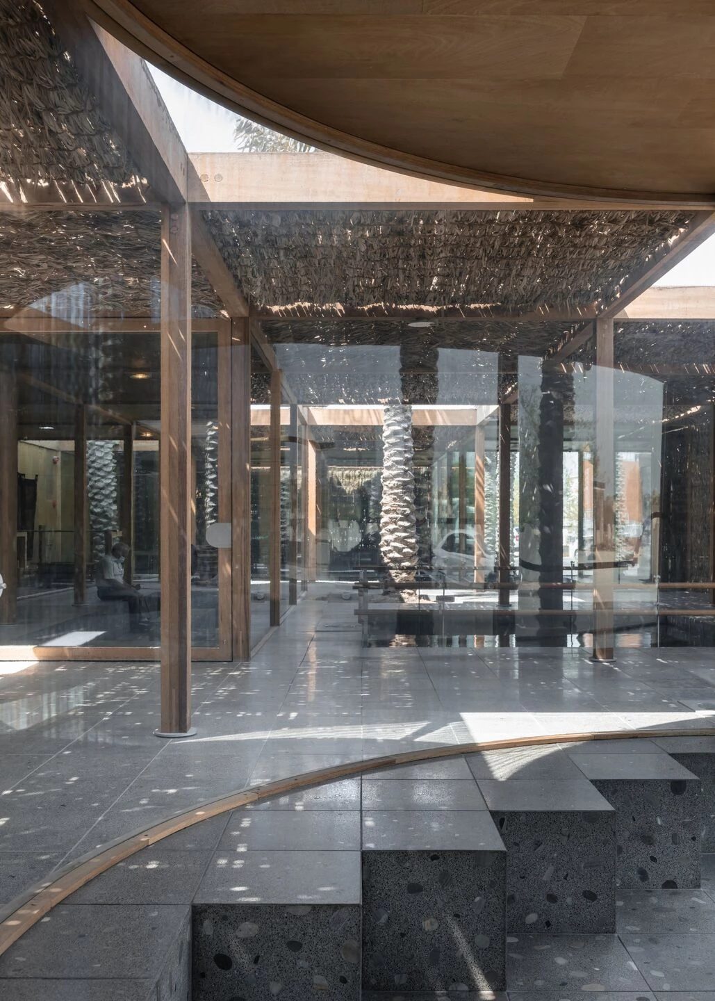 Al Naseej 纺织厂丨巴林丨Leopold Banchini-38