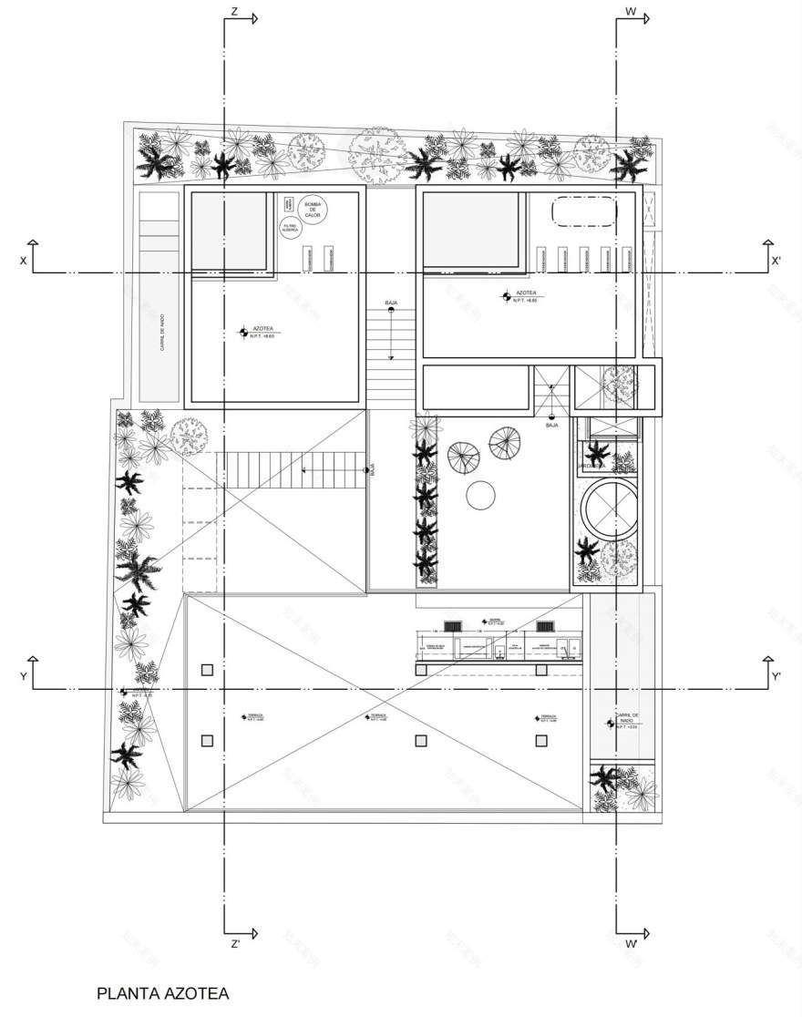 Nayaá别墅丨墨西哥瓦哈卡丨ROOTSTUDIO-48
