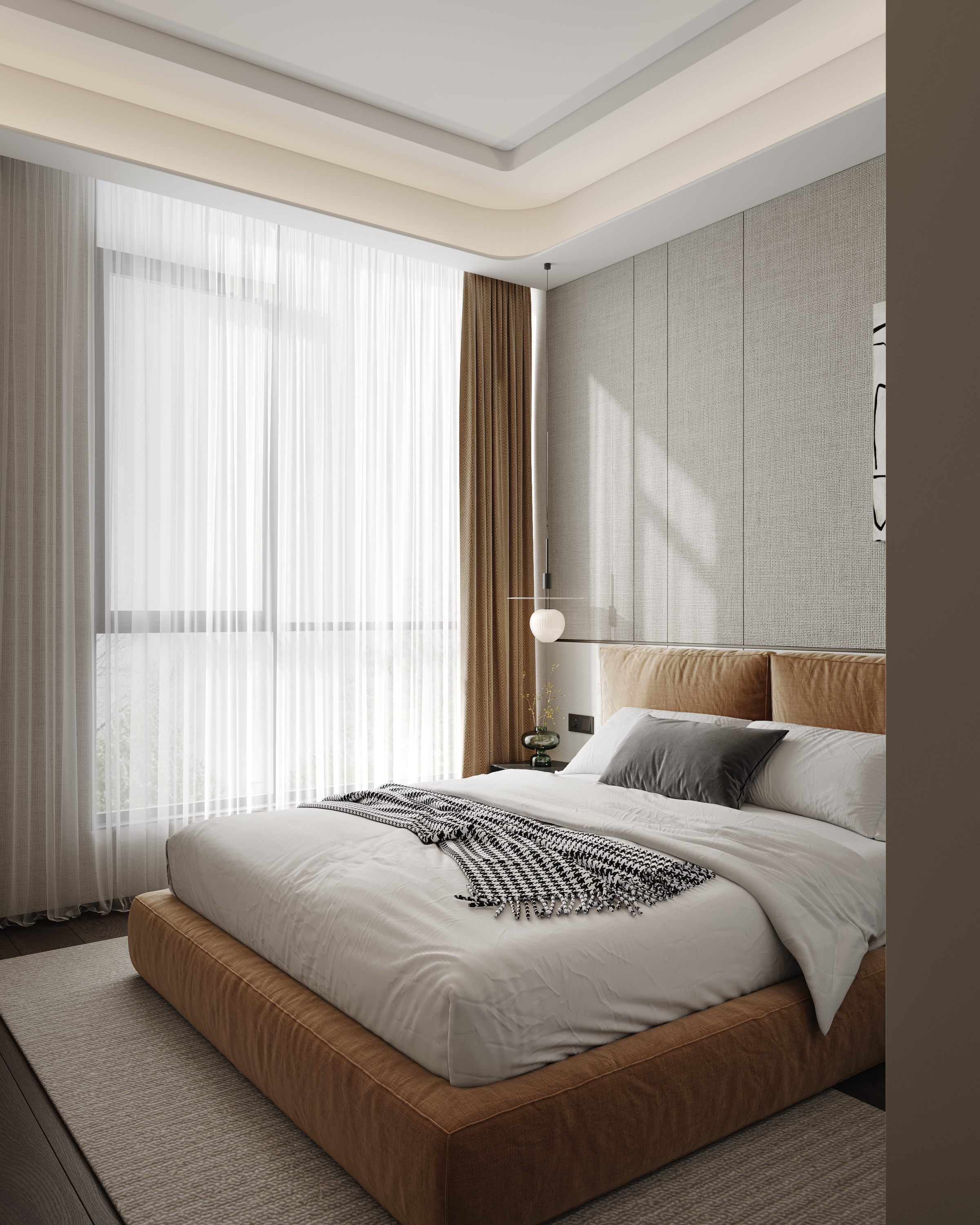 梵舍视觉现代风丨Cain-19