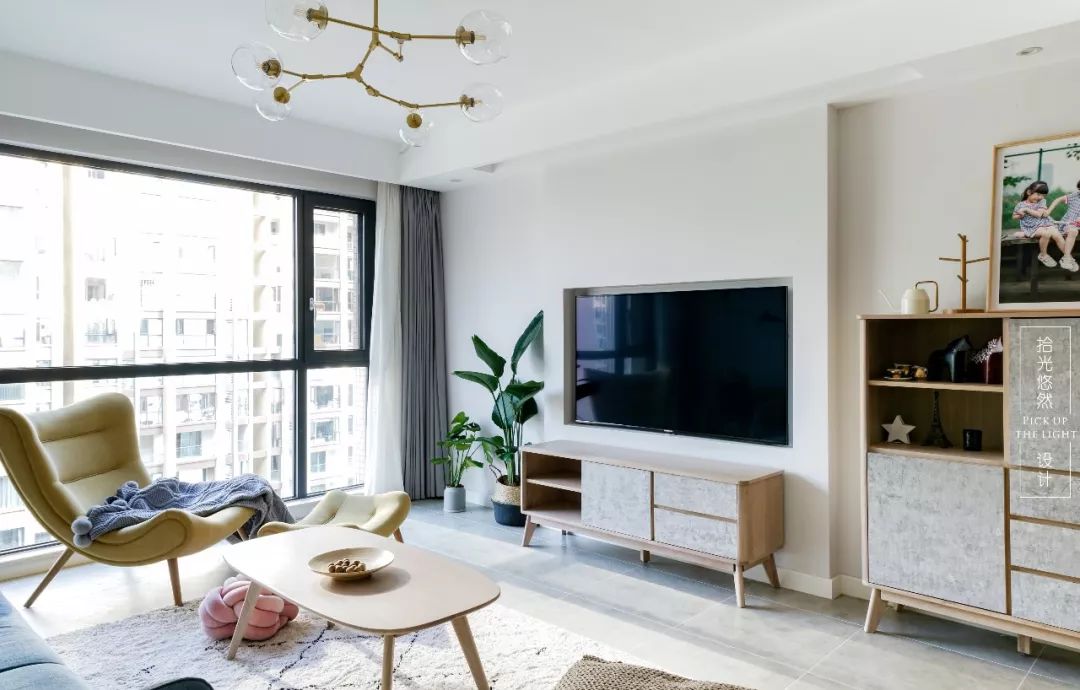 遂宁中铁尚城「与安」—— 温馨四口之家，小而美的生活空间-40
