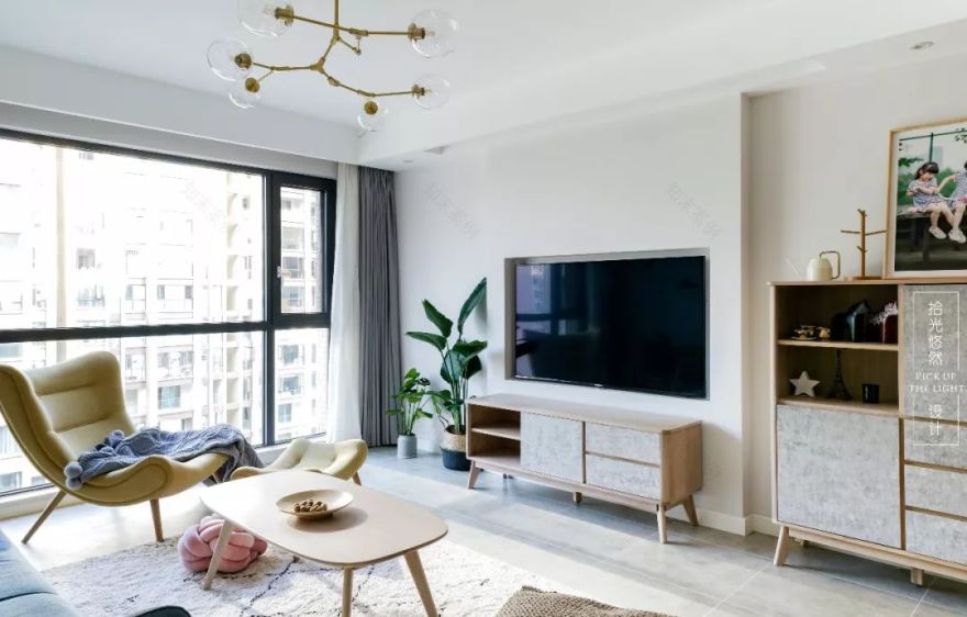 遂宁中铁尚城「与安」—— 温馨四口之家,小而美的生活空间-40