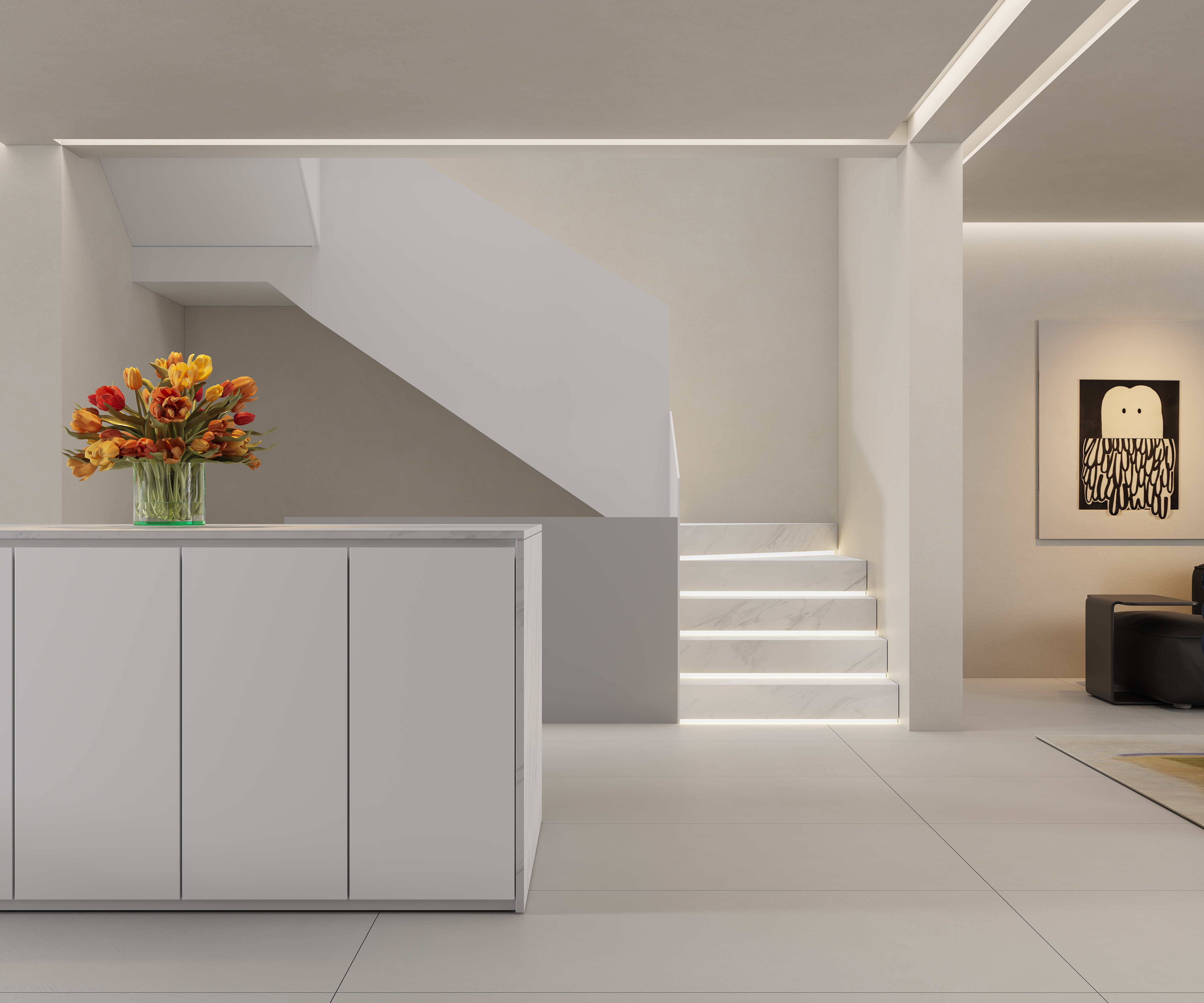 奉天久舍|恒大半岛天境-35