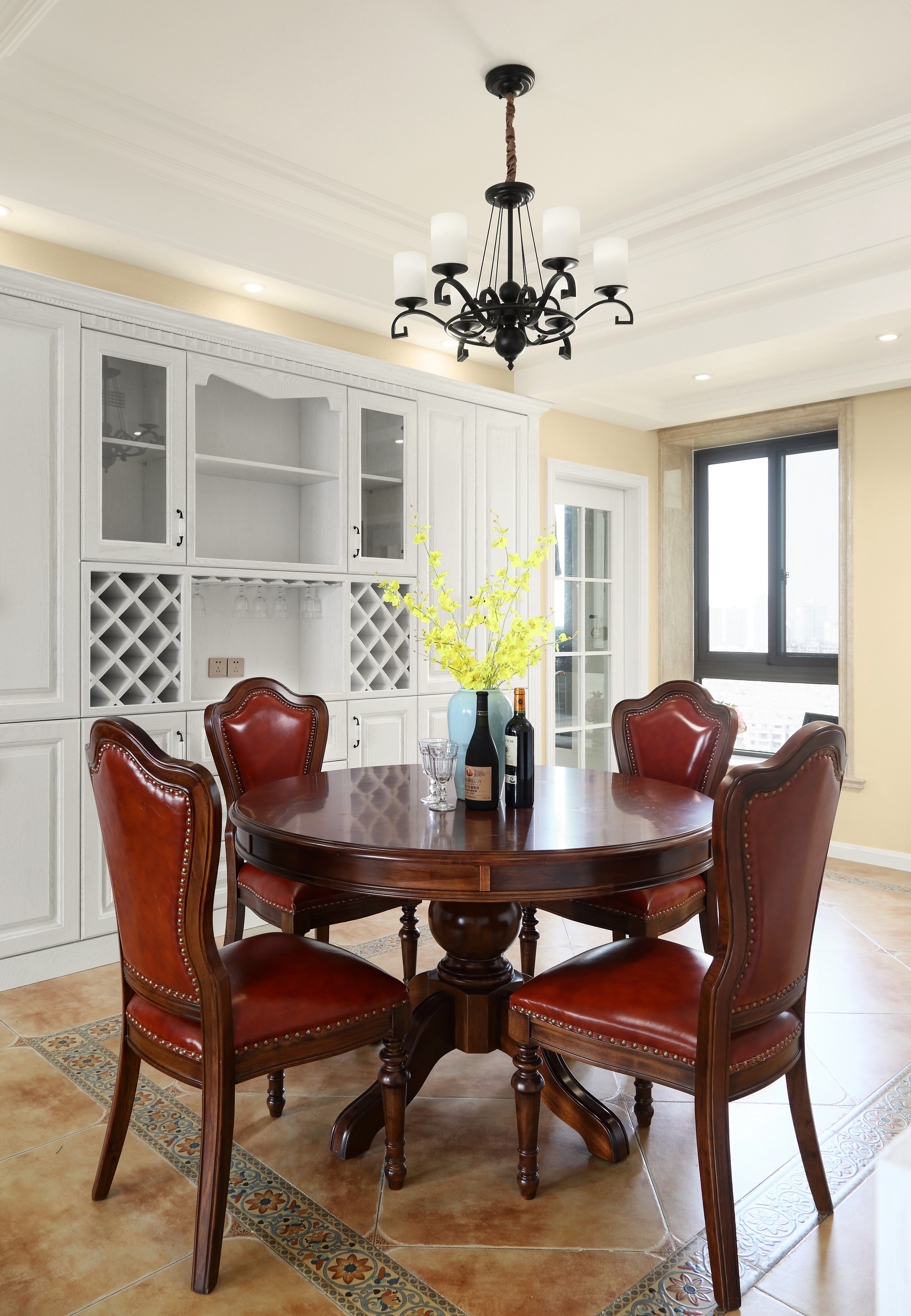 【贝杰装饰】ATR蓝山丶美式风格-19