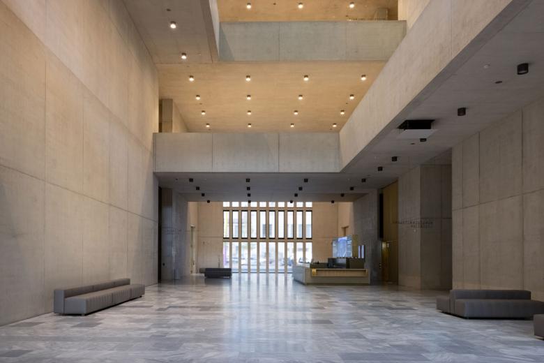 苏黎世美术馆扩建项目丨瑞士苏黎世丨matí Lichtgestaltung-2