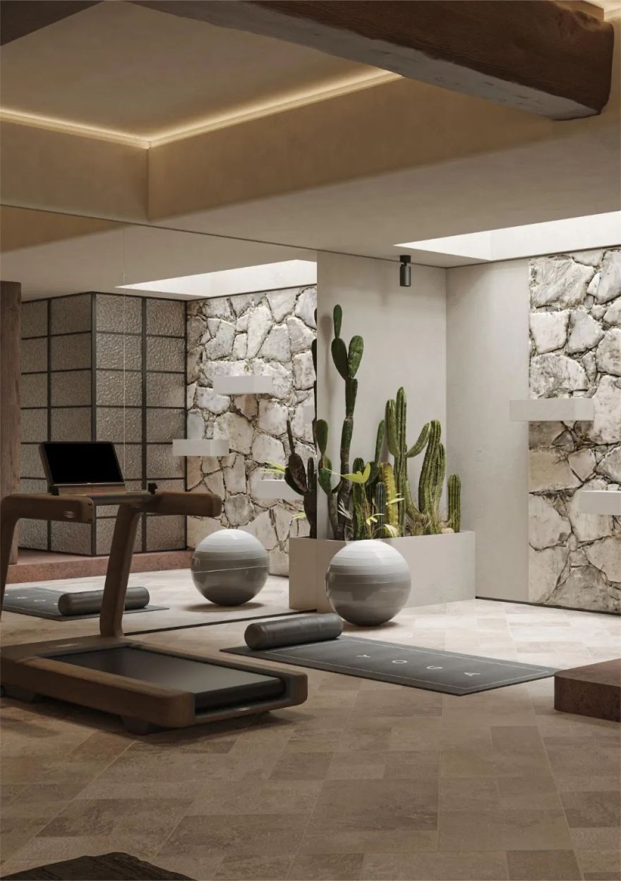 别墅私宅丨中国上海丨茧界设计(上海)有限公司-46