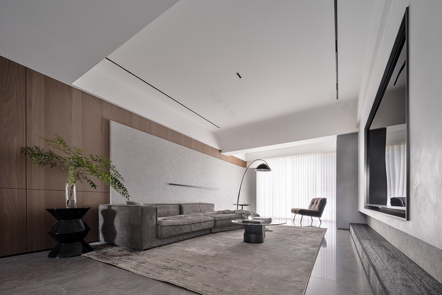 意式极简,演绎生活品质丨中国自贡丨名筑设计-40