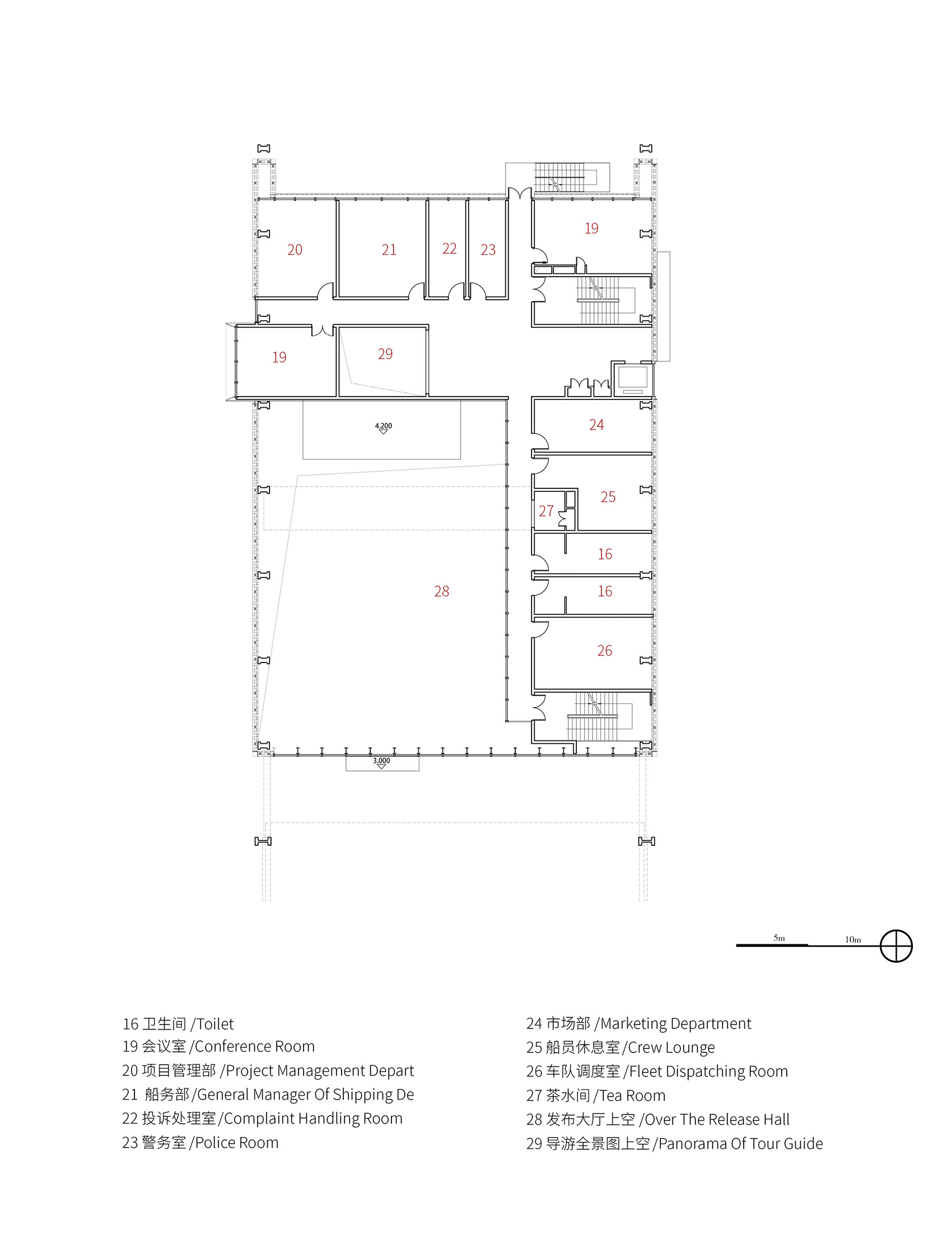运河汇1958丨中国无锡丨深圳华汇设计-335