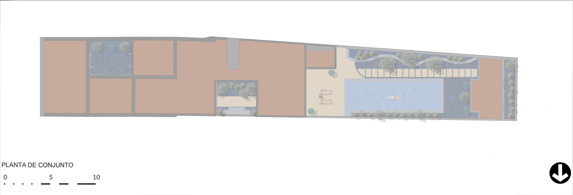 E&A 64 House / Taller Estilo Arquitectura-39