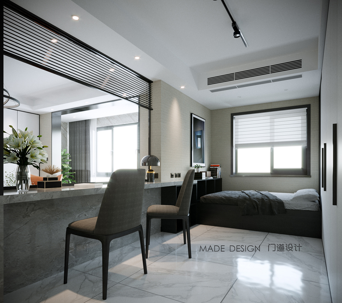 现代极简风格打造温暖宜居空间-12