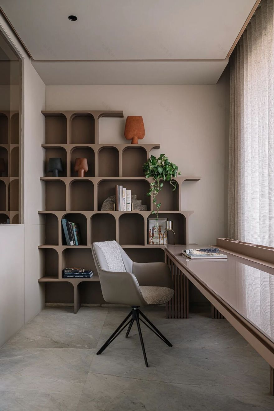 Aaranya住宅丨印度丨R R Architects(R R建筑事务所)-29