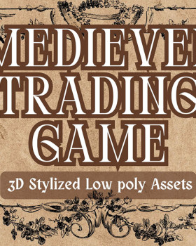 Medievel Trading Game