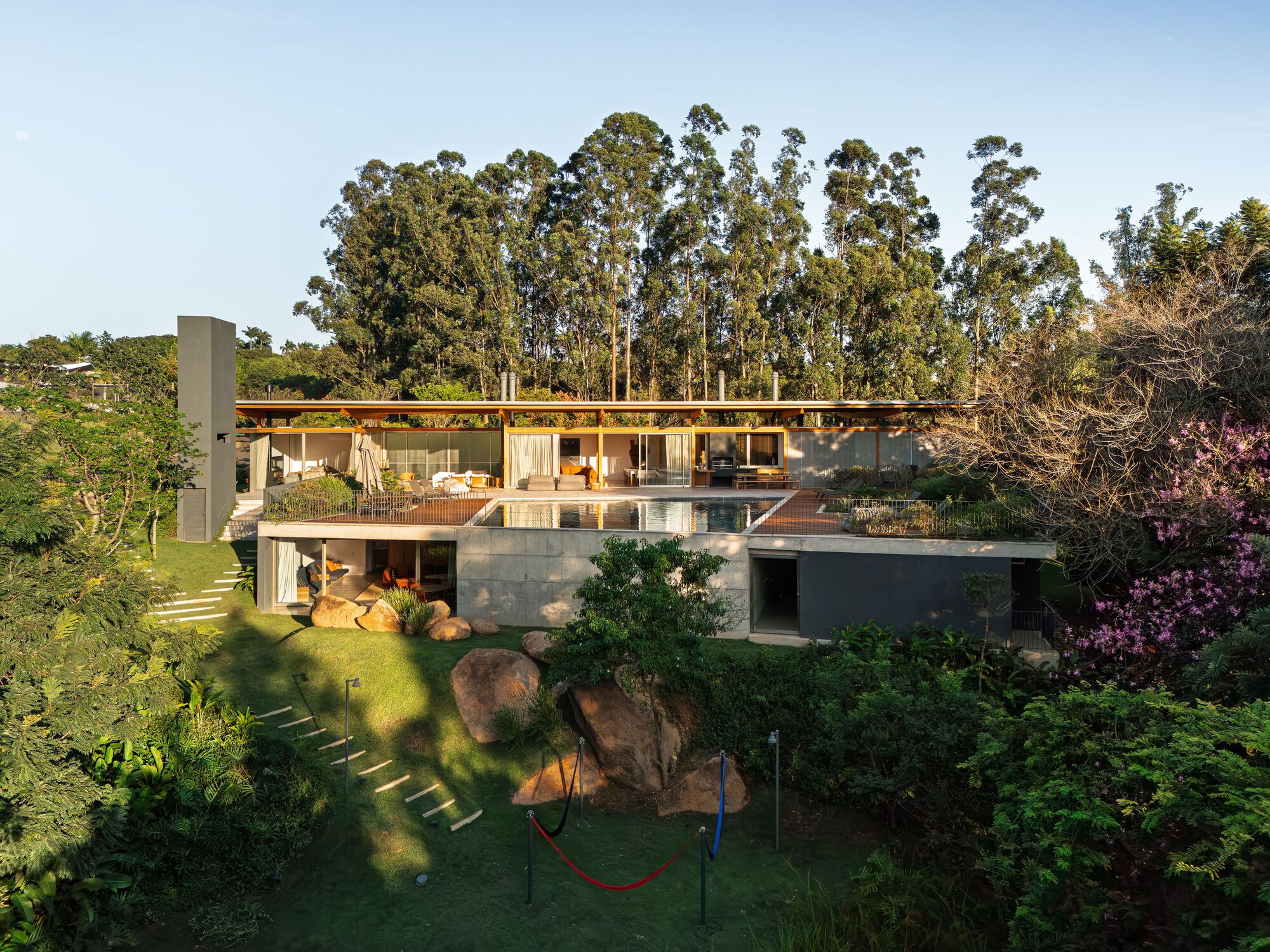 伊图佩瓦住宅丨巴西丨UNA MUNIZVIEGAS-14