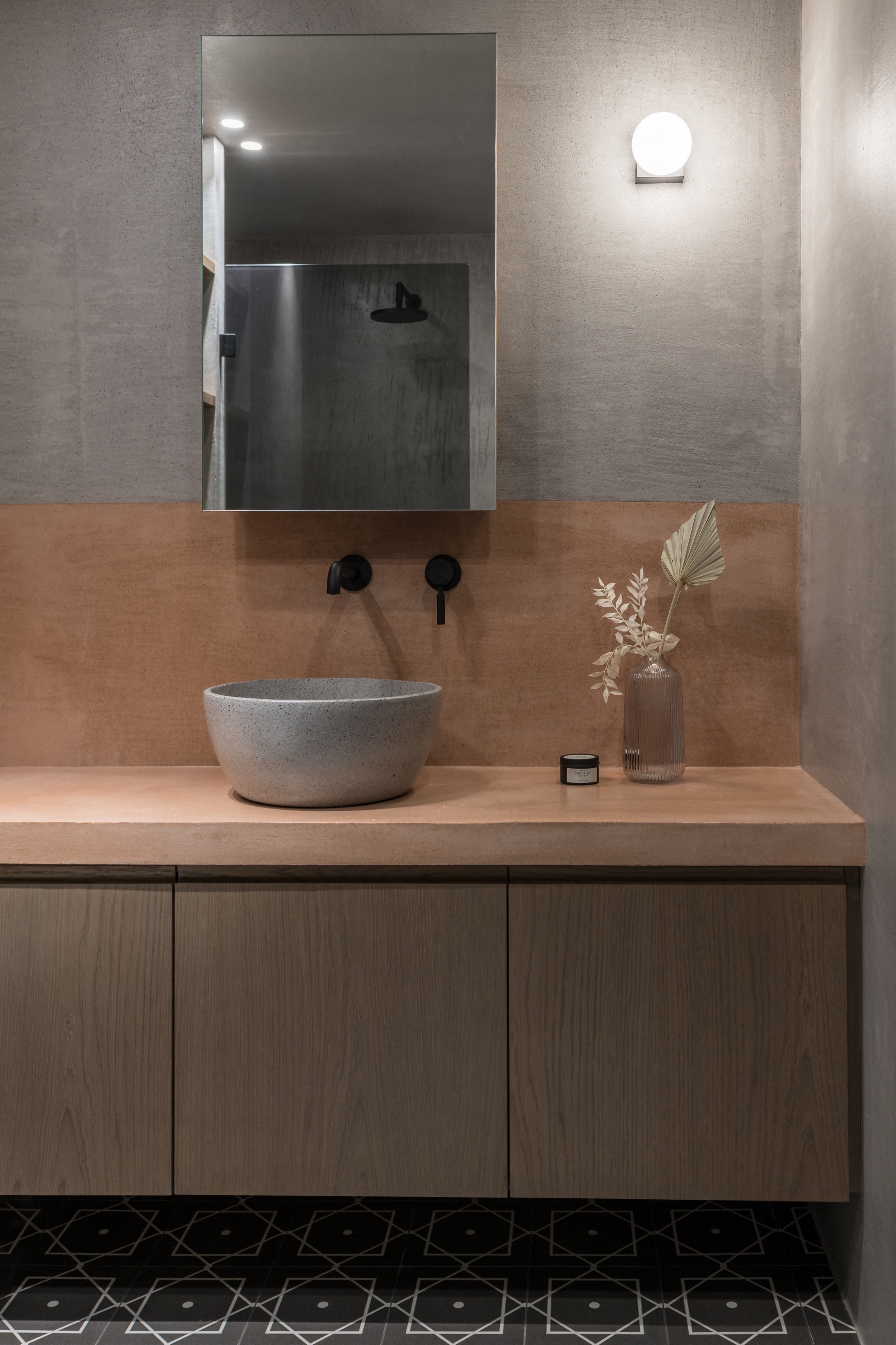 泥土色调住宅丨希腊丨Normless Architecture Studio-16