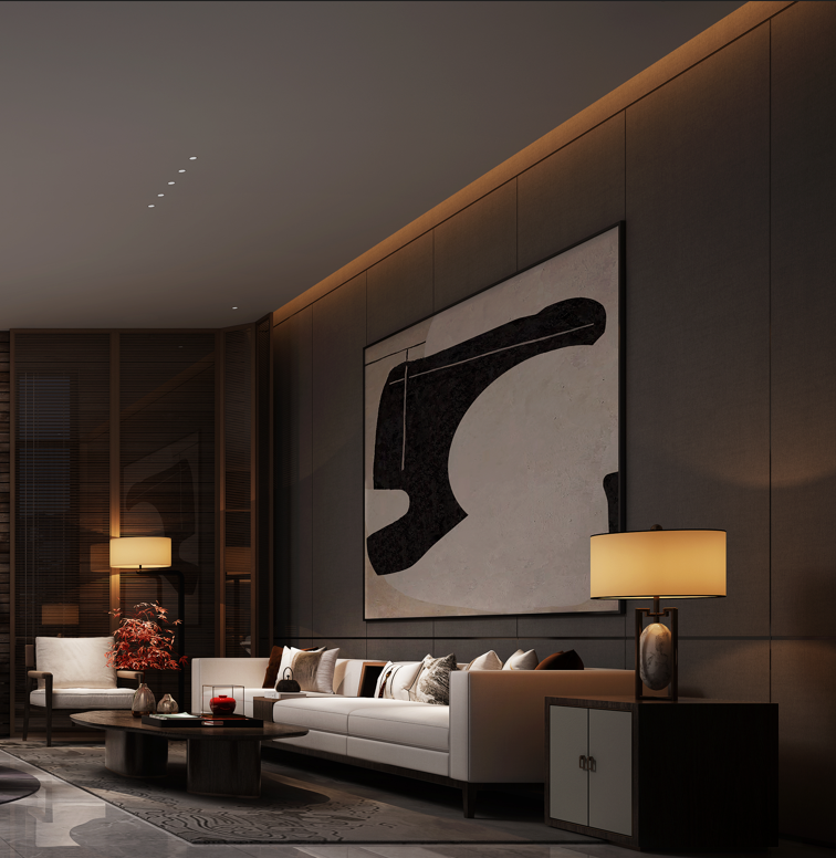 中山黄圃花园别墅丨中国中山丨东创建筑设计-49