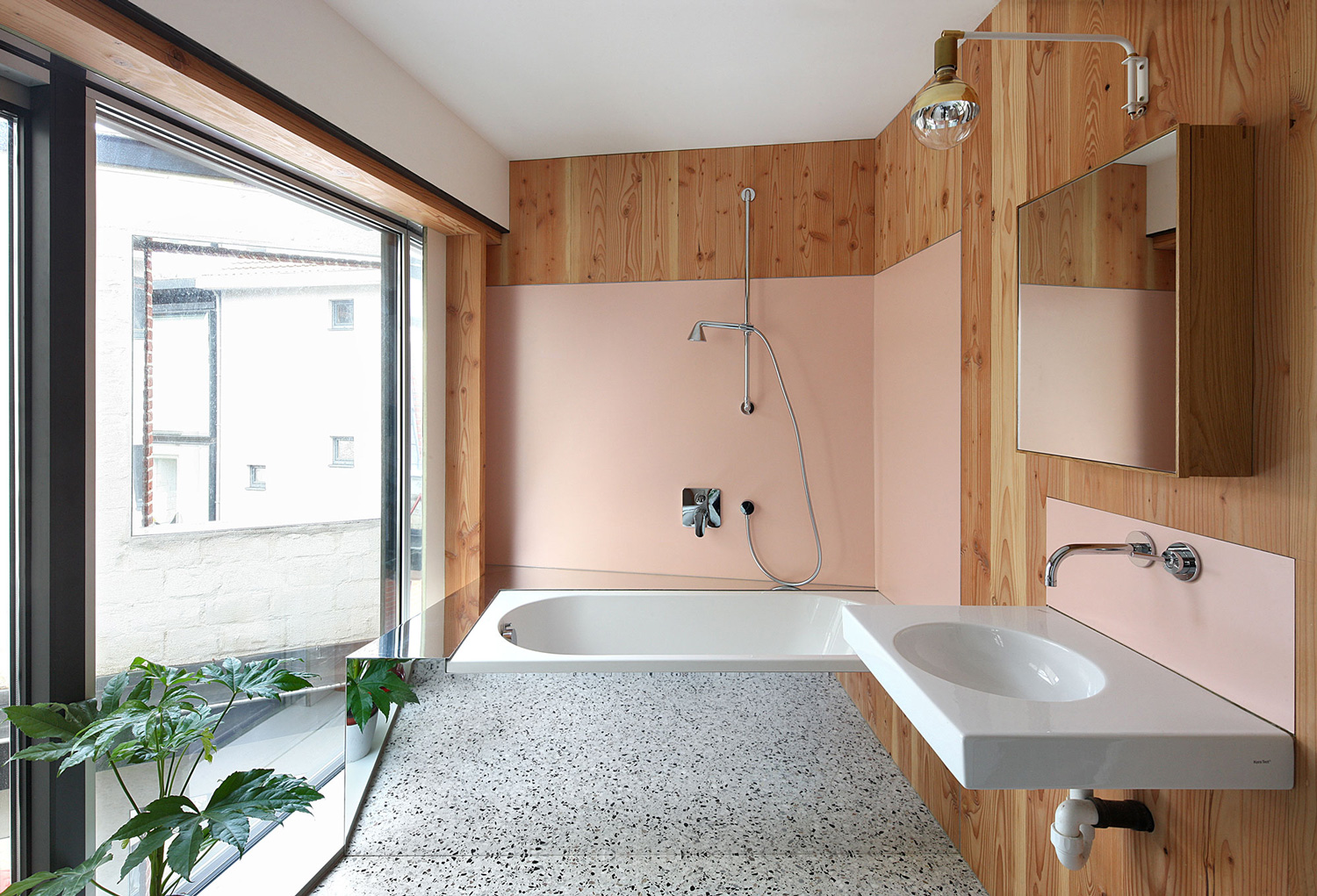 Huik House and B-B in Antwerp by Architecten de Vylder Vinck Taillieu.-8