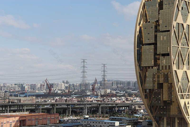 广州圆环大厦-17