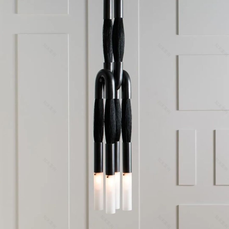 个性灯光设计,点亮家居艺术氛围-7