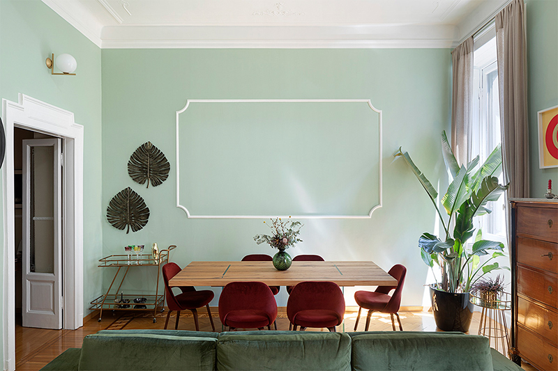 意大利建筑艺术 | Cortili Photostudio 的精美室内设计-13