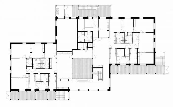 瑞典 Lustigkulla 幼儿园丨Arkitema Architects-26