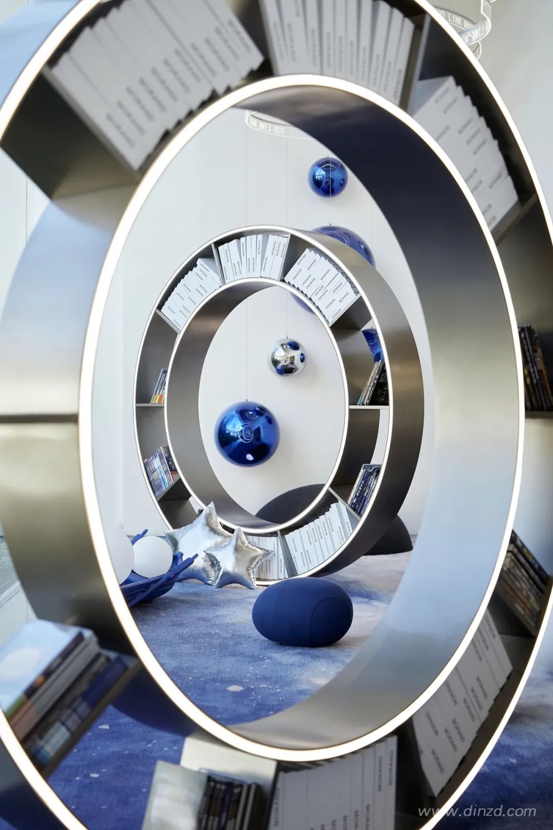 龙湖天曜TOD未来城空间站销售体验中心丨中国上海-28