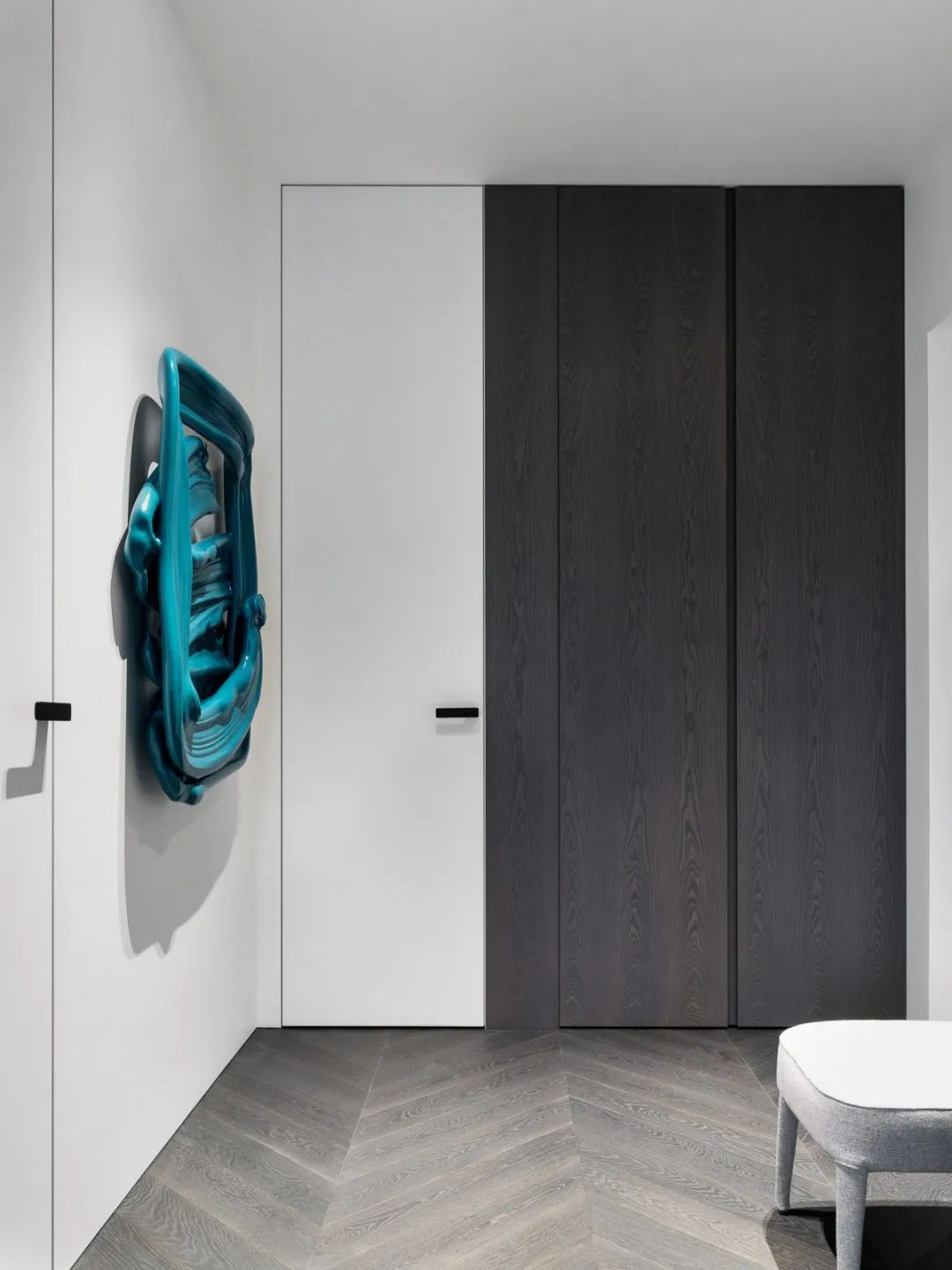 莫斯科 Sadovie Kvartail House 与身体美学馆丨俄罗斯莫斯科丨Babayants Architects-127