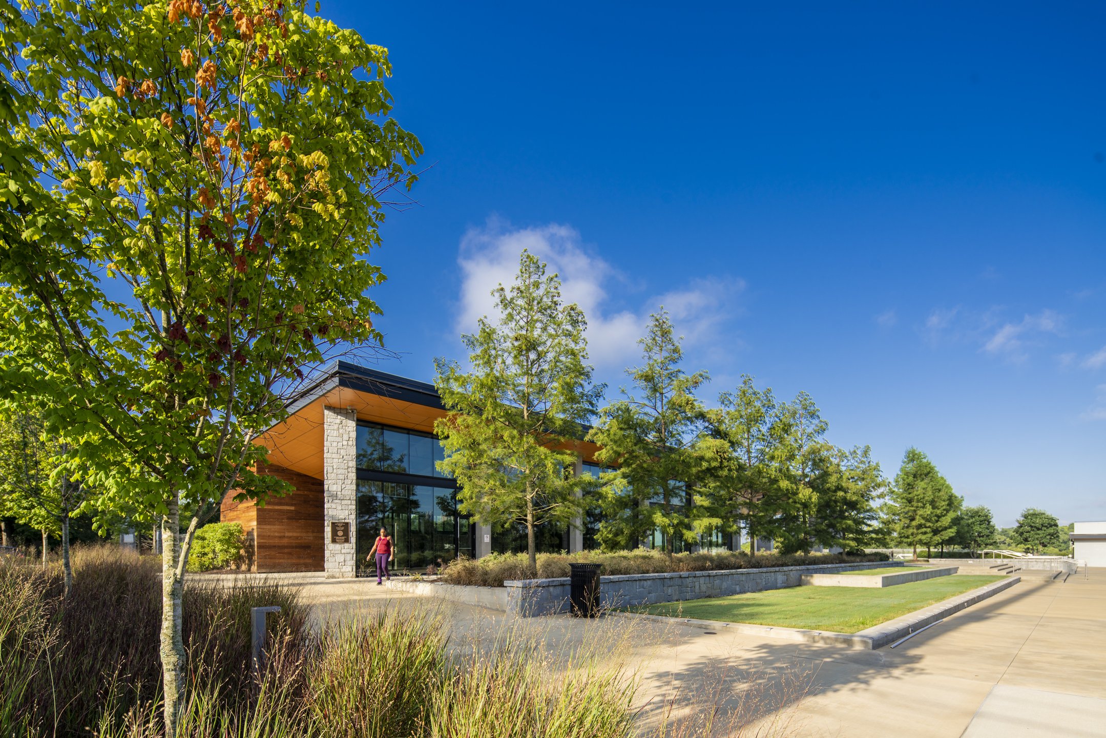 格兰特公园门户丨美国亚特兰大-9