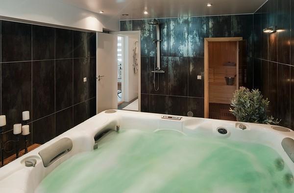 瑞典简约白色房屋设计-6