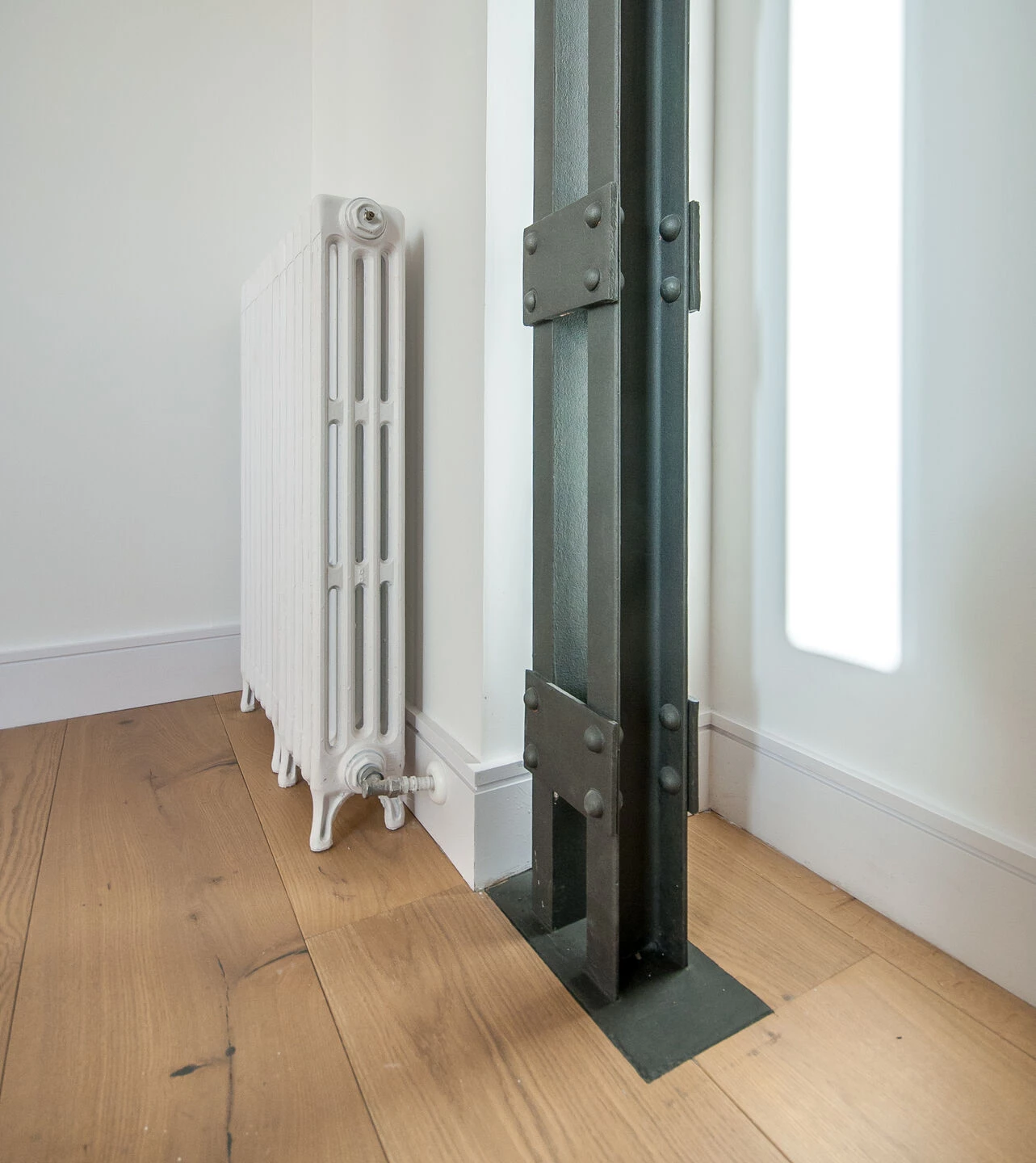 马德里市中心顶层公寓全面翻新设计丨西班牙马德里丨MVN Arquitectos-19