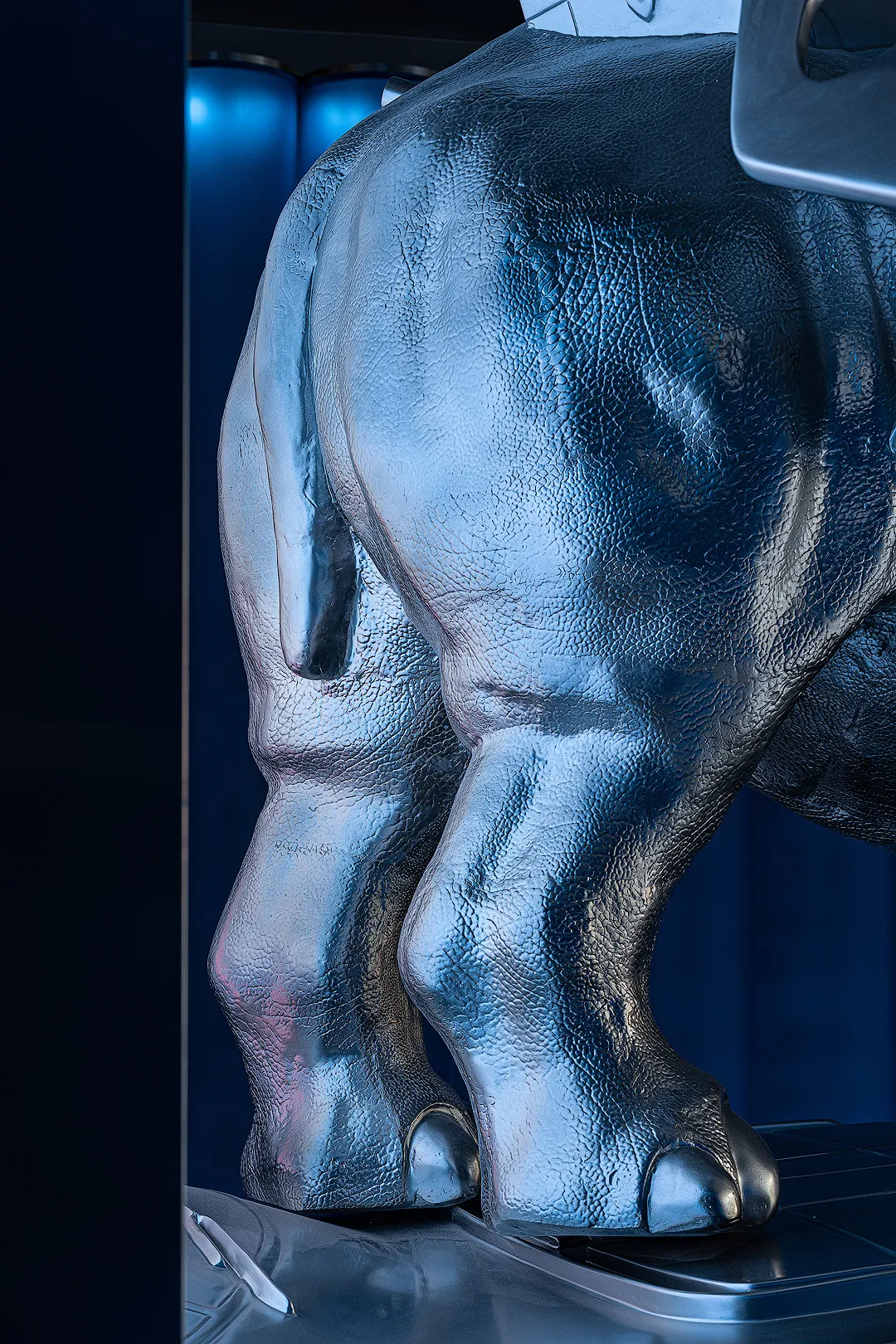 绿城・深蓝广场丨中国银川丨VBD 中置华优设计集团-21