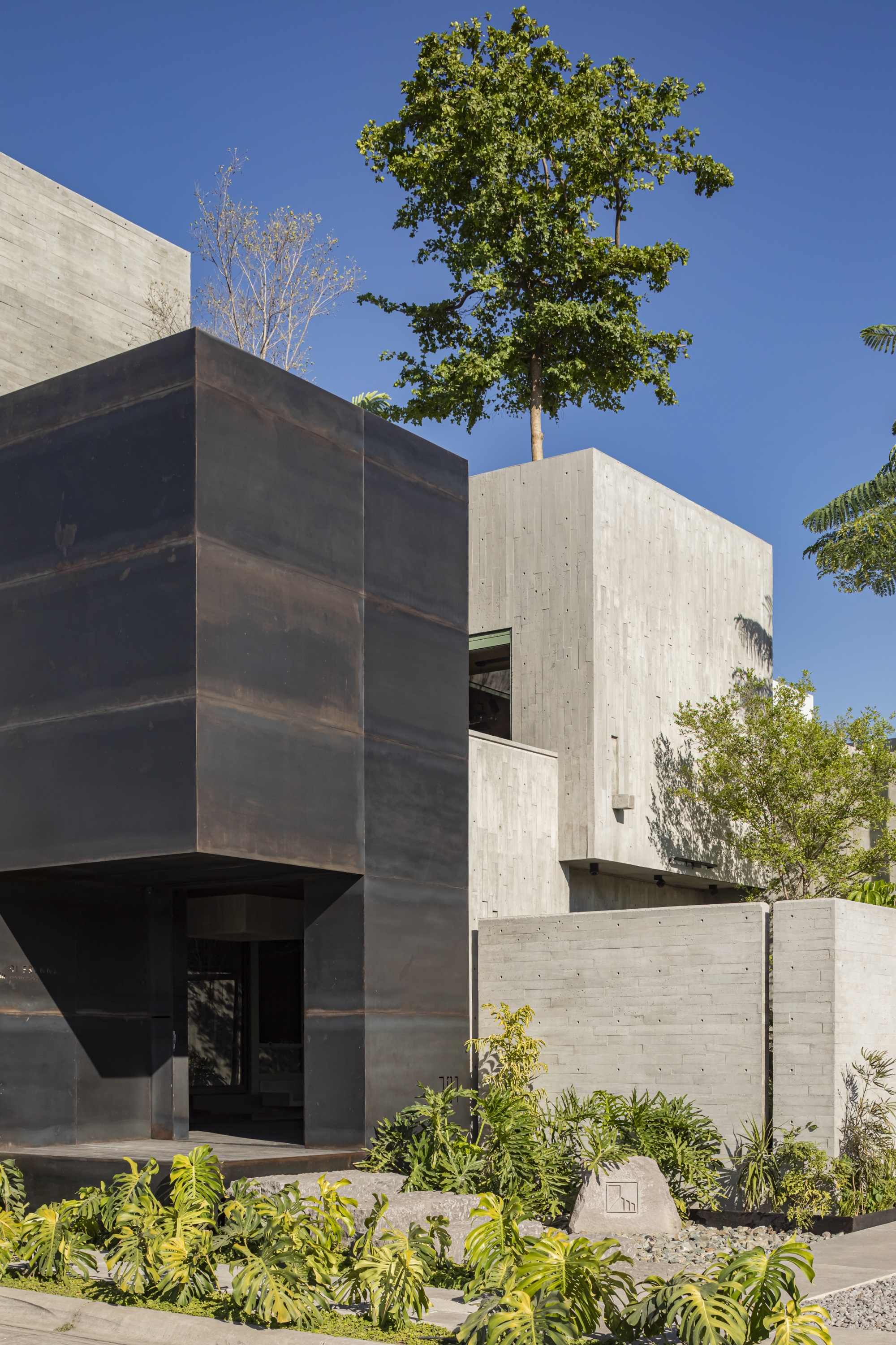 Di Frenna 建筑事务所工作室丨墨西哥丨Di Frenna Arquitectos-12