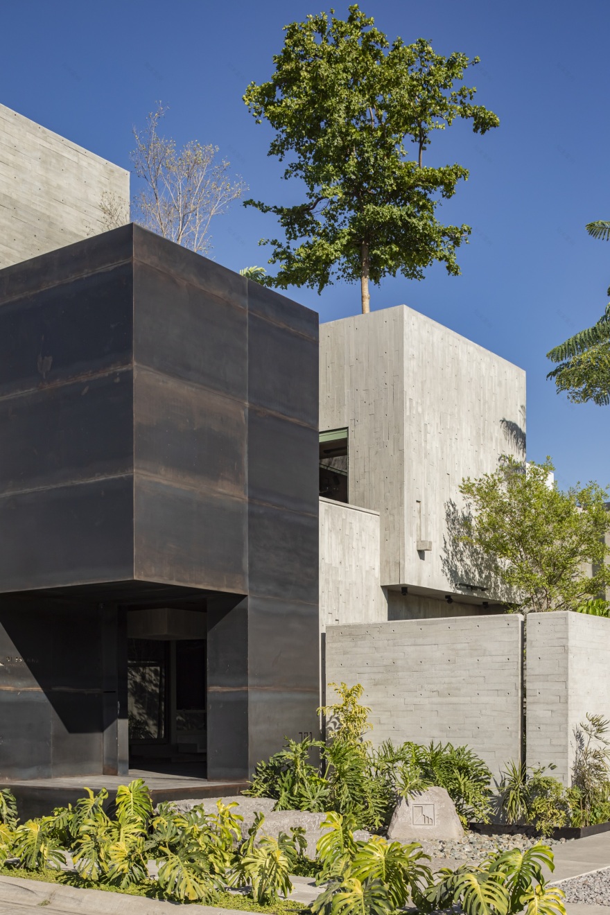 Di Frenna 建筑事务所工作室丨墨西哥丨Di Frenna Arquitectos-12