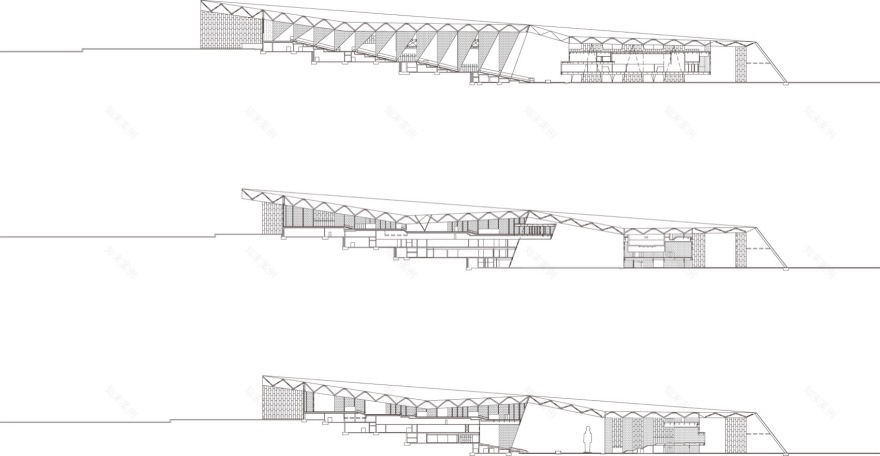 大埃及博物馆丨埃及开罗丨heneghan peng architects等多家-57