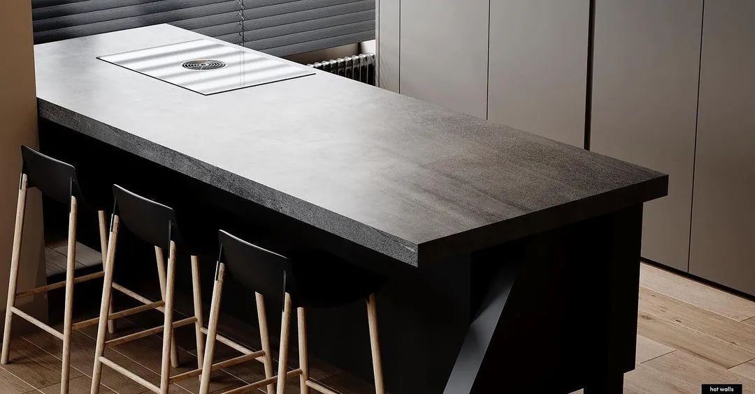 灰木色高级感住宅丨Hot Walls-19