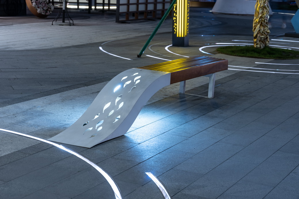 Metrostudio 迈丘设计丨深圳华晖·瑞禧 景观设计 丨中国深圳-76